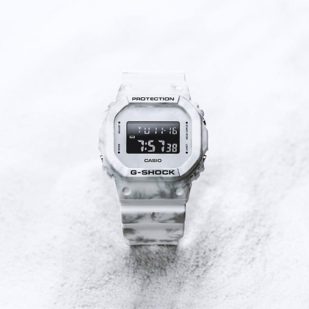 Casio DW-5600GC-7E