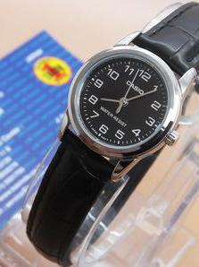 Casio Collection LTP-V001L-1B