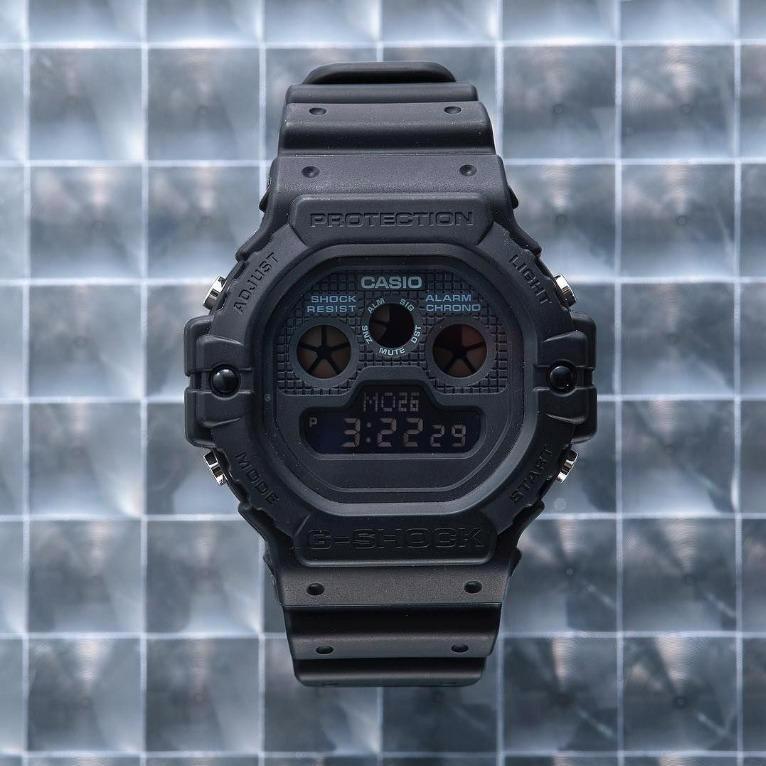 Casio DW-5900BB-1E