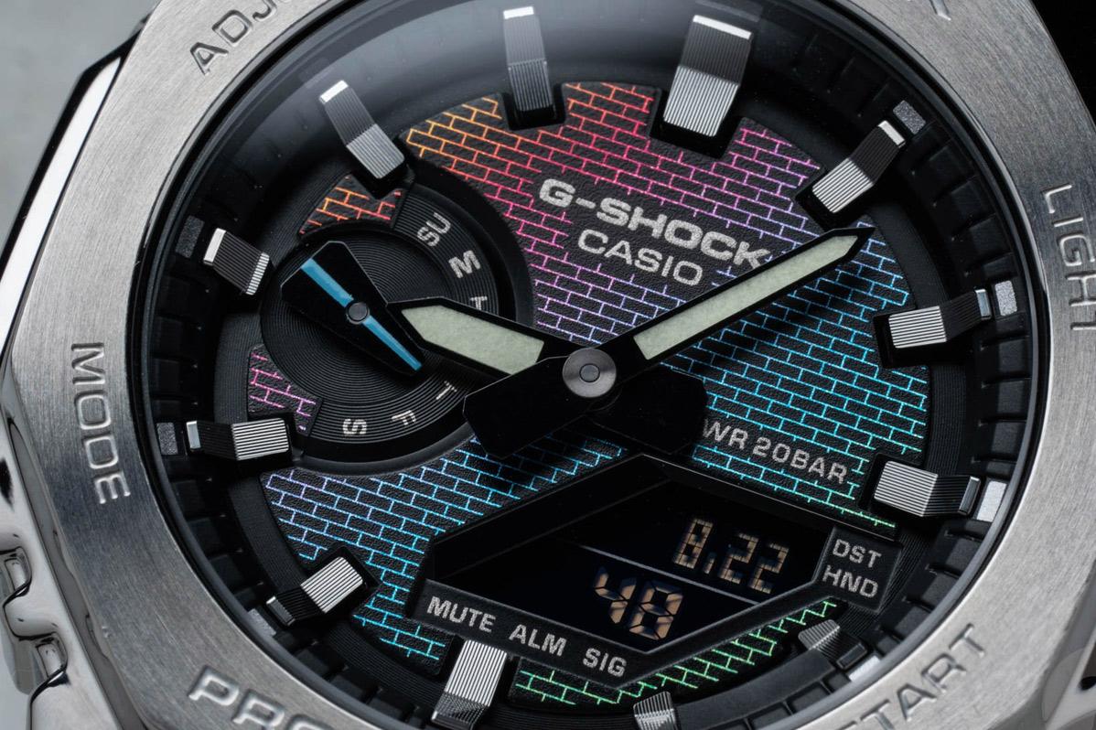 Casio GM-2100RW-1A