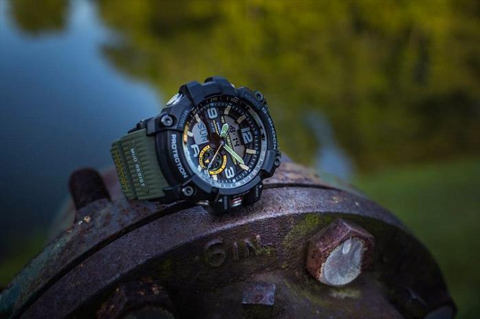 Casio GG-1000-1A3