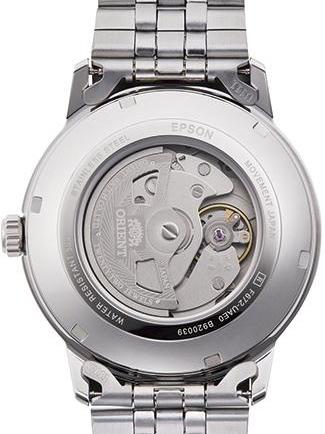 Orient 3 Stars Steel RA-AC0F01B