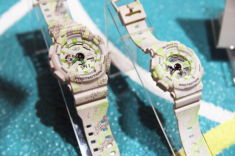 Casio Baby-G BA-110TX-7A