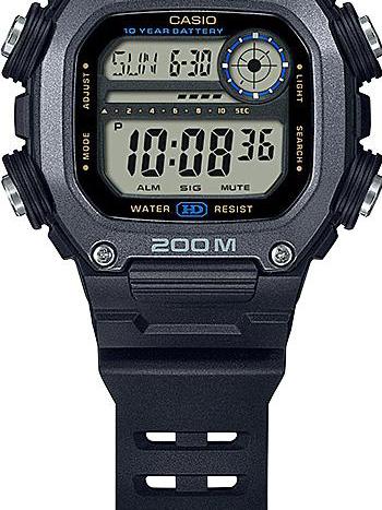 Casio DW-291HX-1A