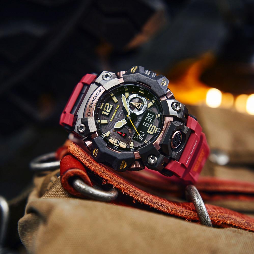 Casio GWG-B1000-1A4