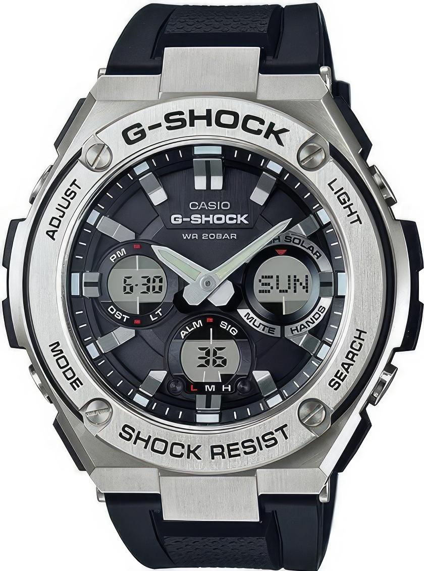 Casio G-Shock GST-S110-1A