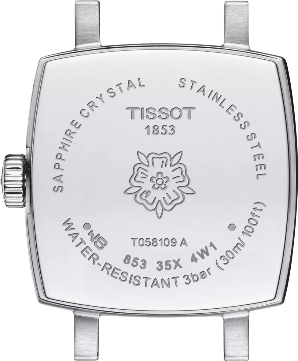 Tissot Lovely T058.109.11.036.01