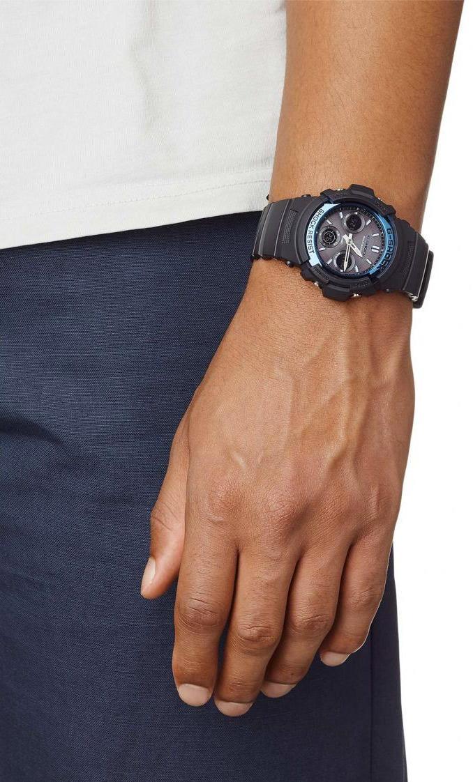 Casio AWG-M100A-1A