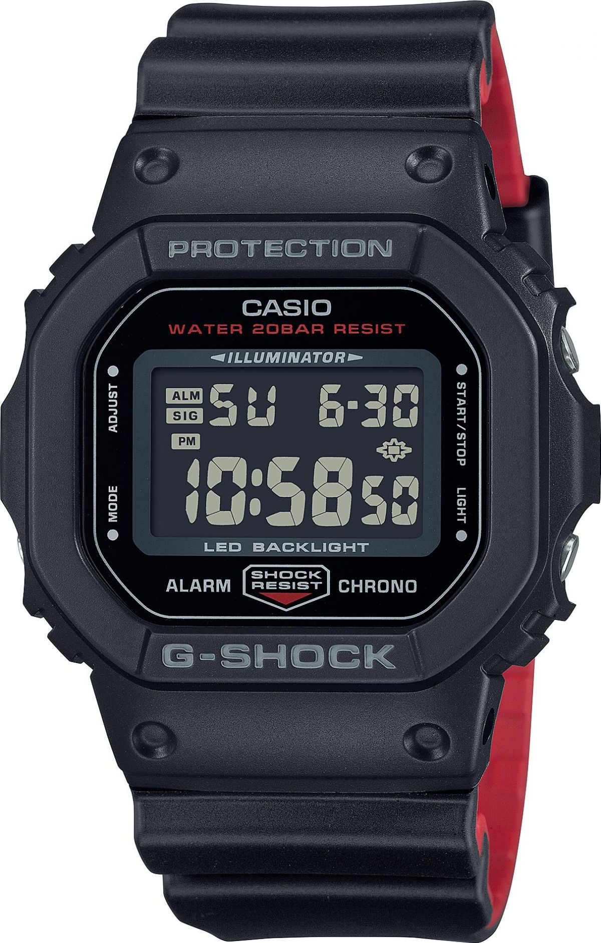 Casio DW-5600UHR-1E