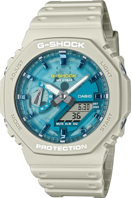 Casio GA-2100AS-5A