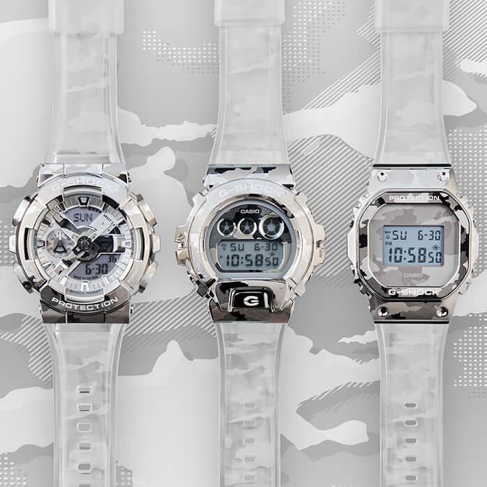Casio GM-6900SCM-1E