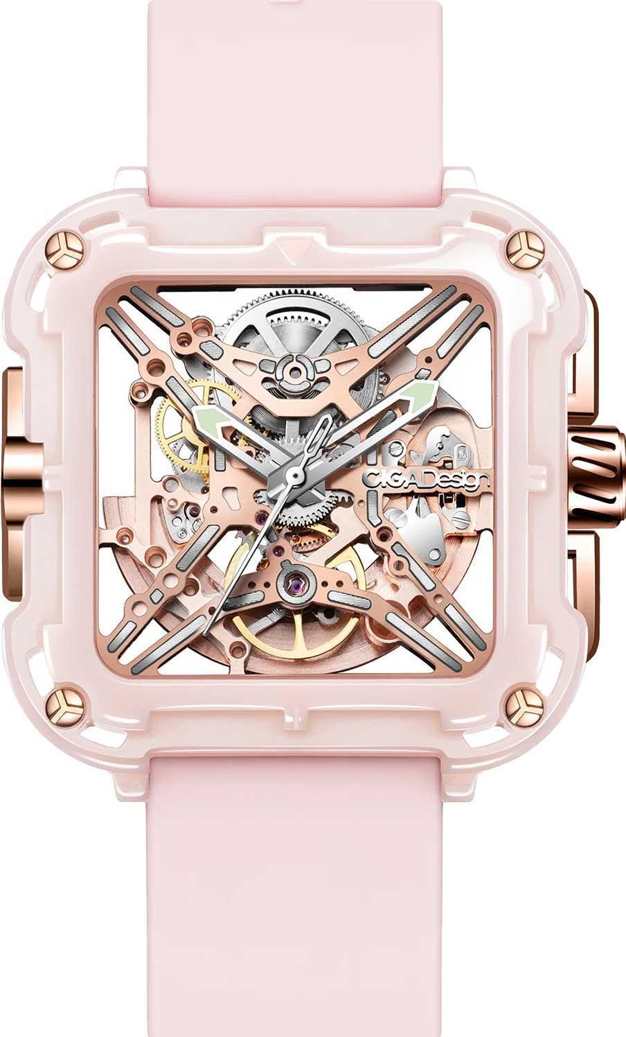 CIGA Design Series X Machina X012-PR02-W5PK