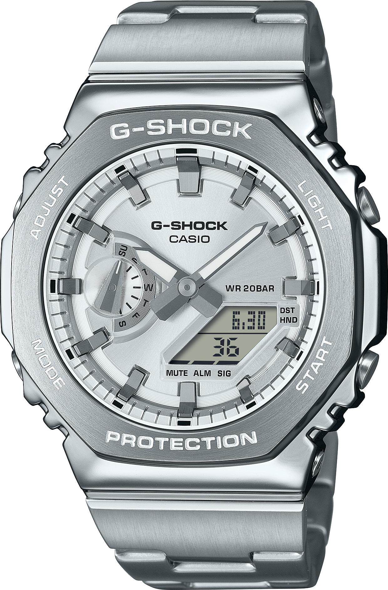 Casio G-Shock GM-2110D-7A