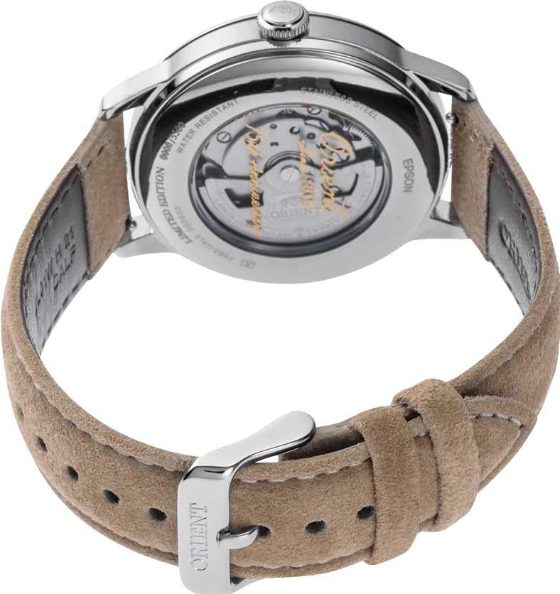 Orient Sun & Moon Classic RA-AK0808S