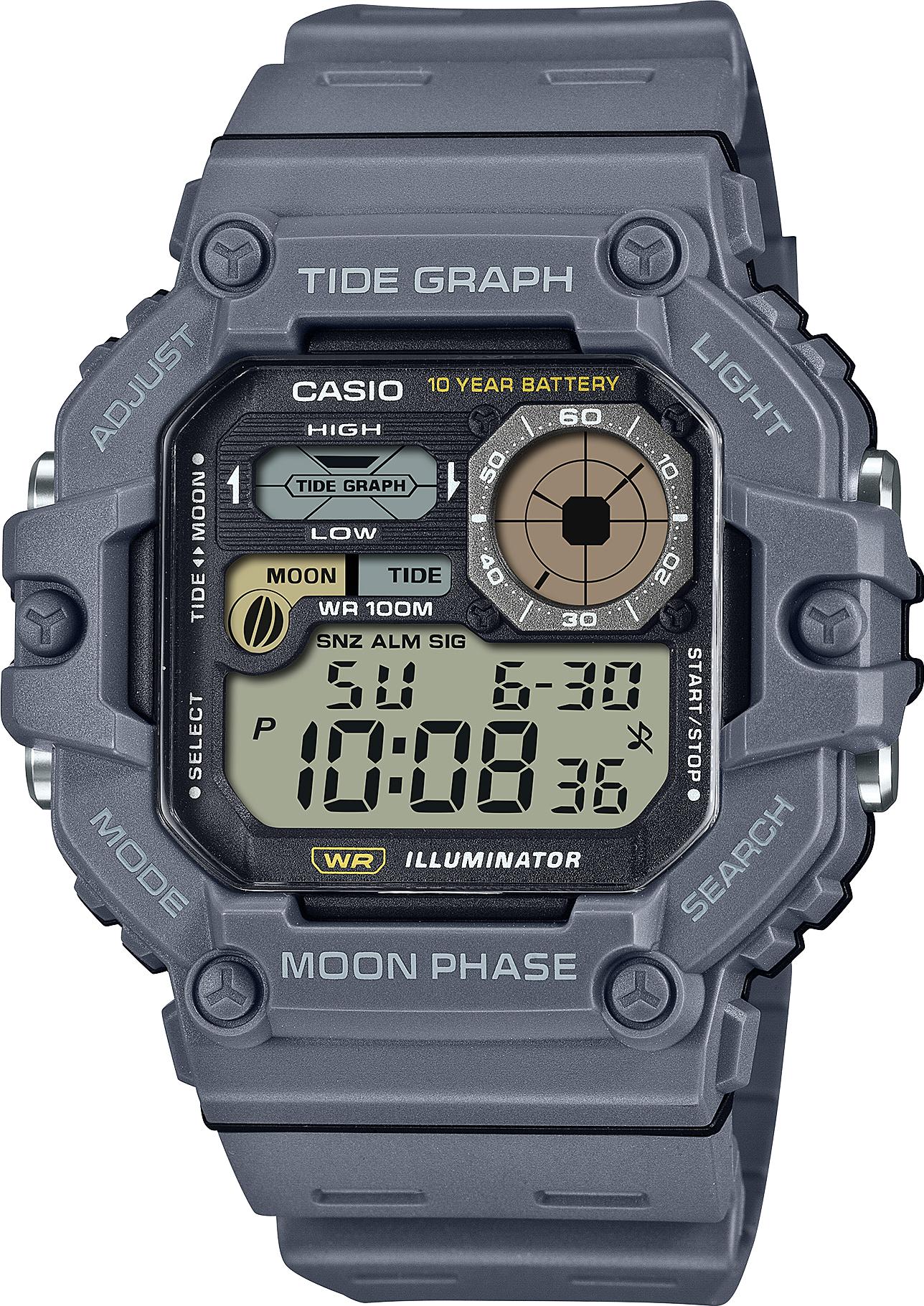 Casio Collection WS-1700H-8A