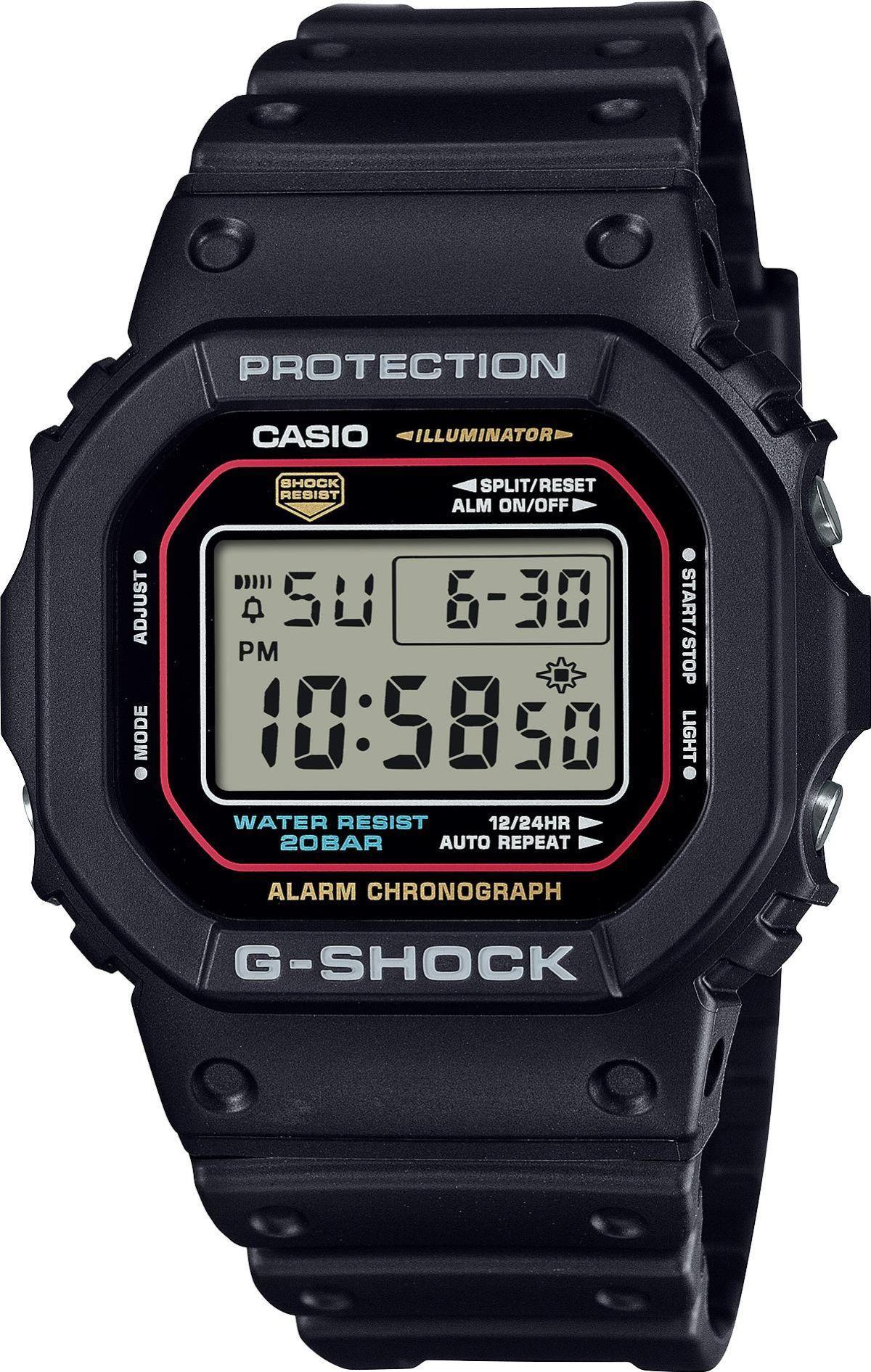 Casio DW-5600RL-1E