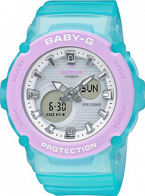 Наручные часы Casio BGA-270-2A