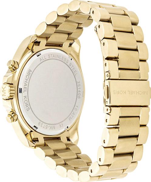 Michael Kors Gold-Tone MK5739