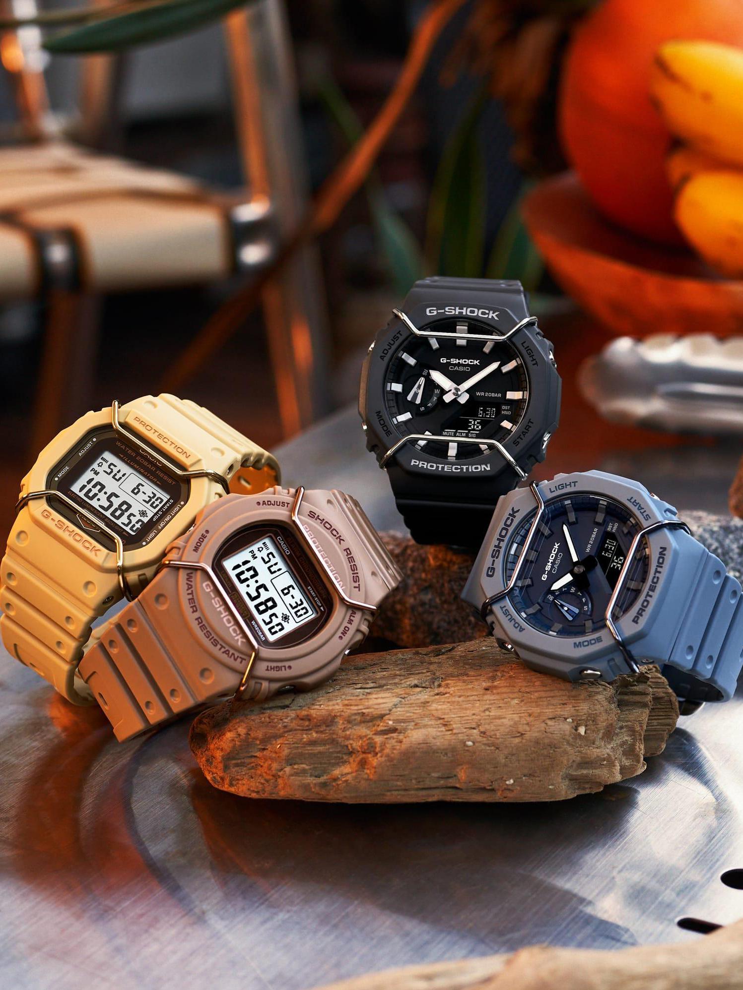 Casio c shock watch sale