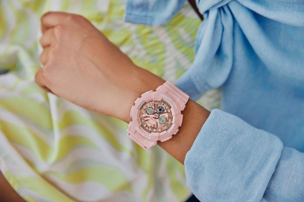Casio Baby-G, СУПЕРЦЕНА BA-130-4A