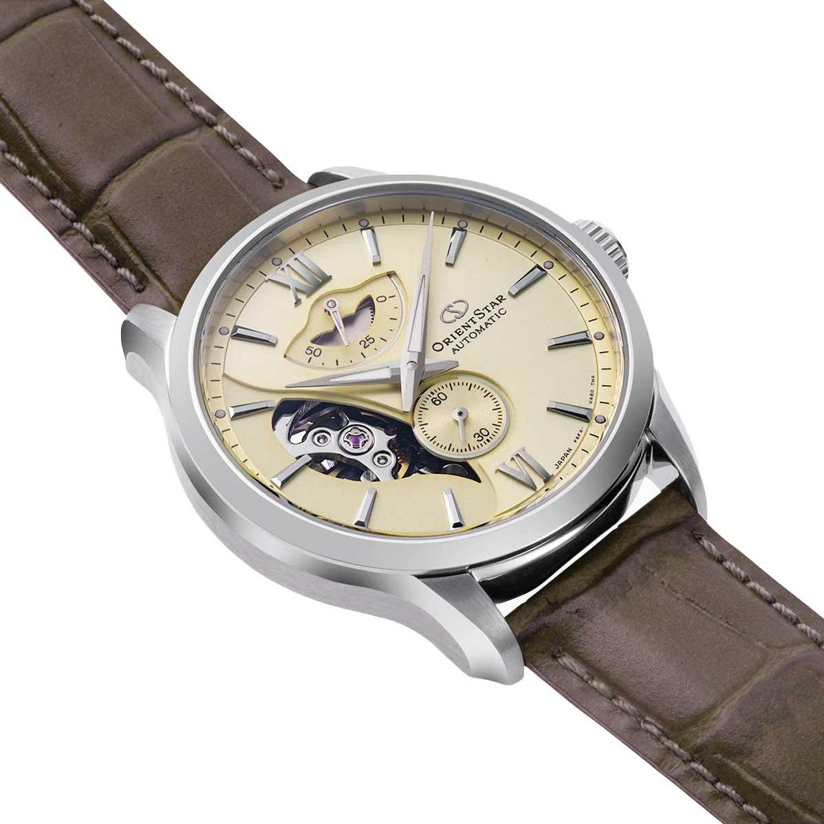 Orient Automatic RE-AV0B10G