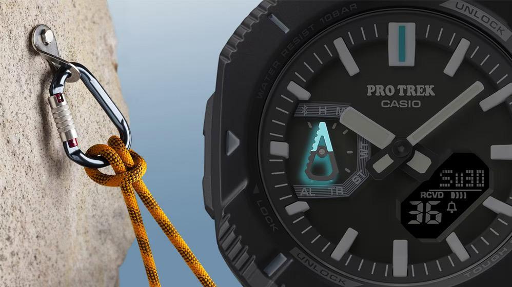 Casio PRJ-B001-1E