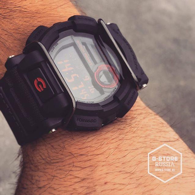 Casio G-Shock GD-400-1E