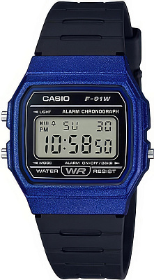 Casio F-91WM-2A