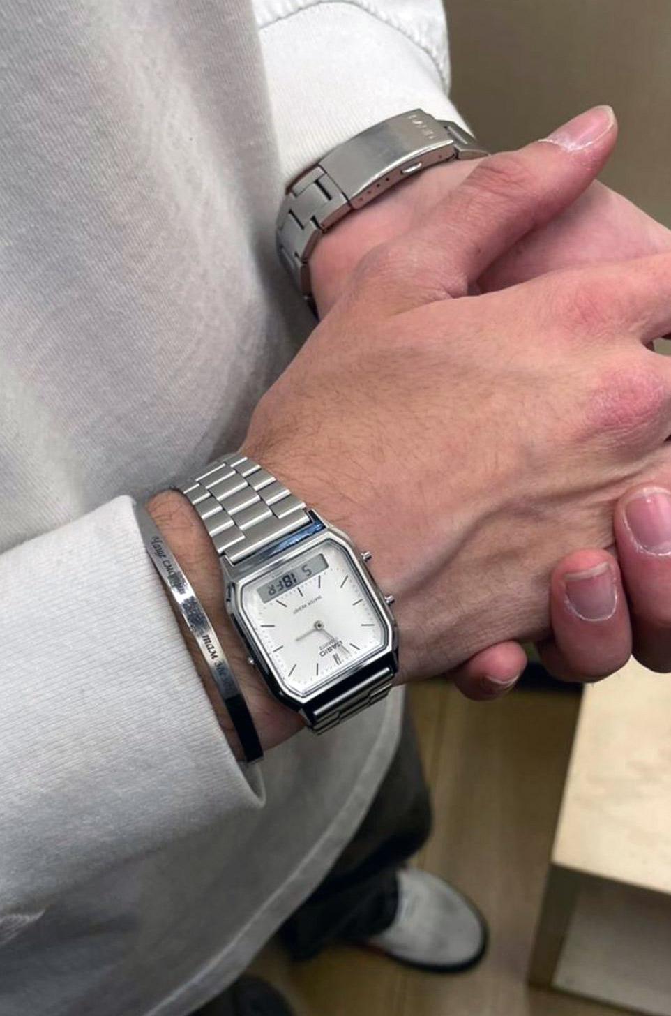 Casio AQ-230A-7D