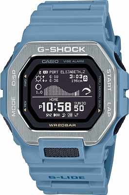 Наручные часы Casio GBX-100-2A