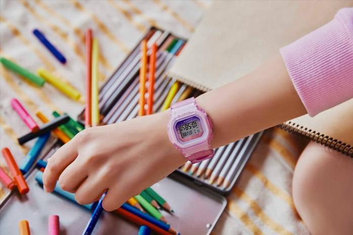 Casio BGD-560WL-4E