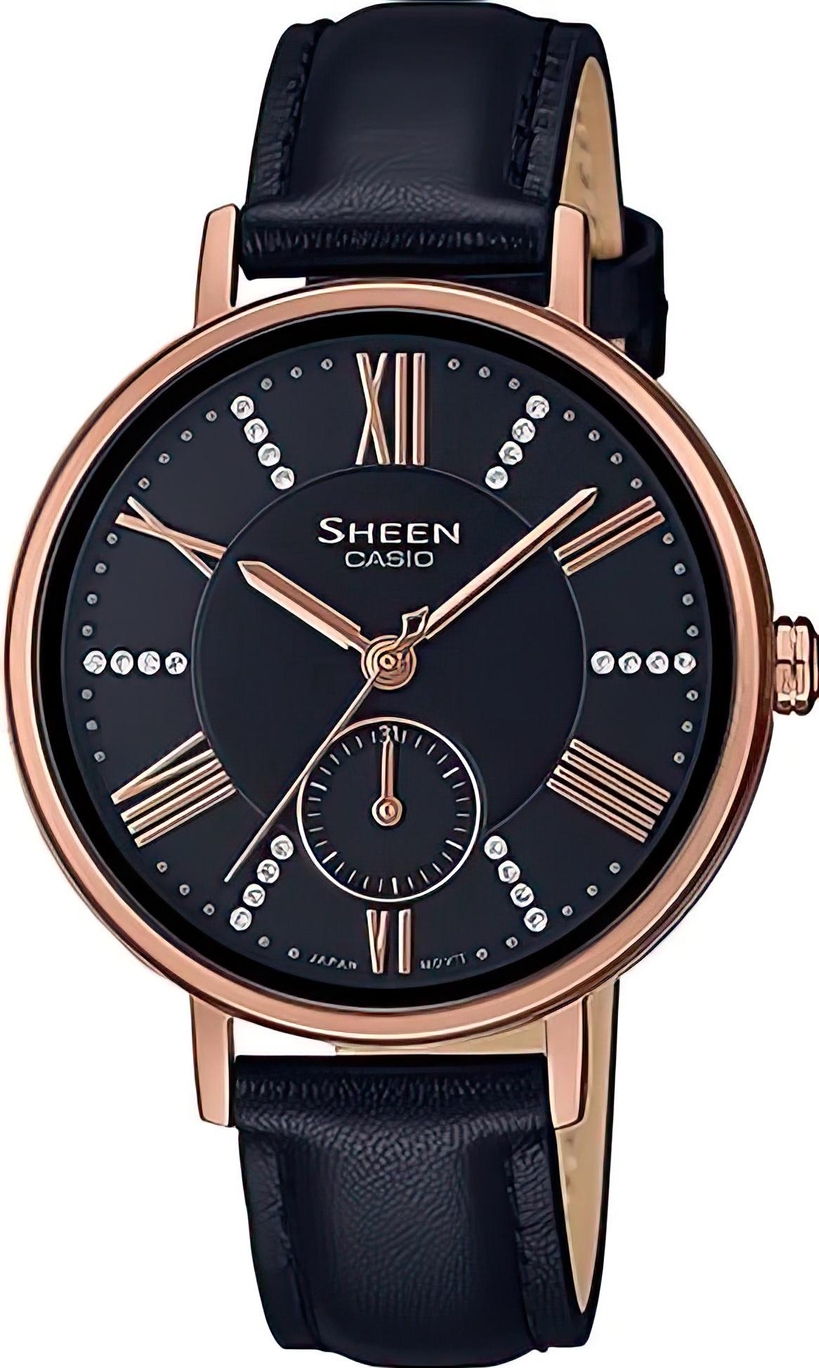 Casio Sheen, СУПЕРЦЕНА SHE-3066PGL-1A