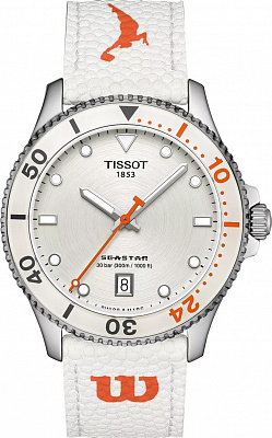 Наручные часы Tissot T120.410.17.011.00