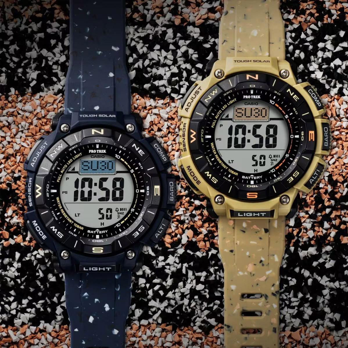 Casio PRG-340SC-2E