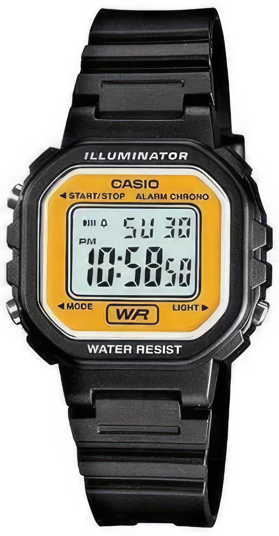 Casio Collection LA-20WH-9A