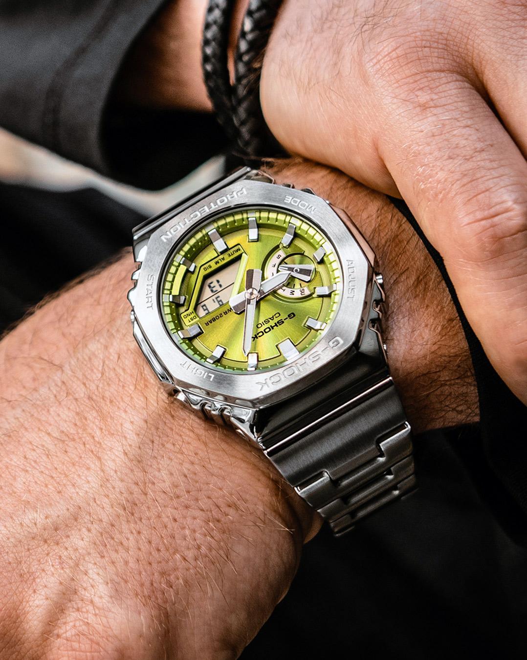 Casio GM-2110D-3A