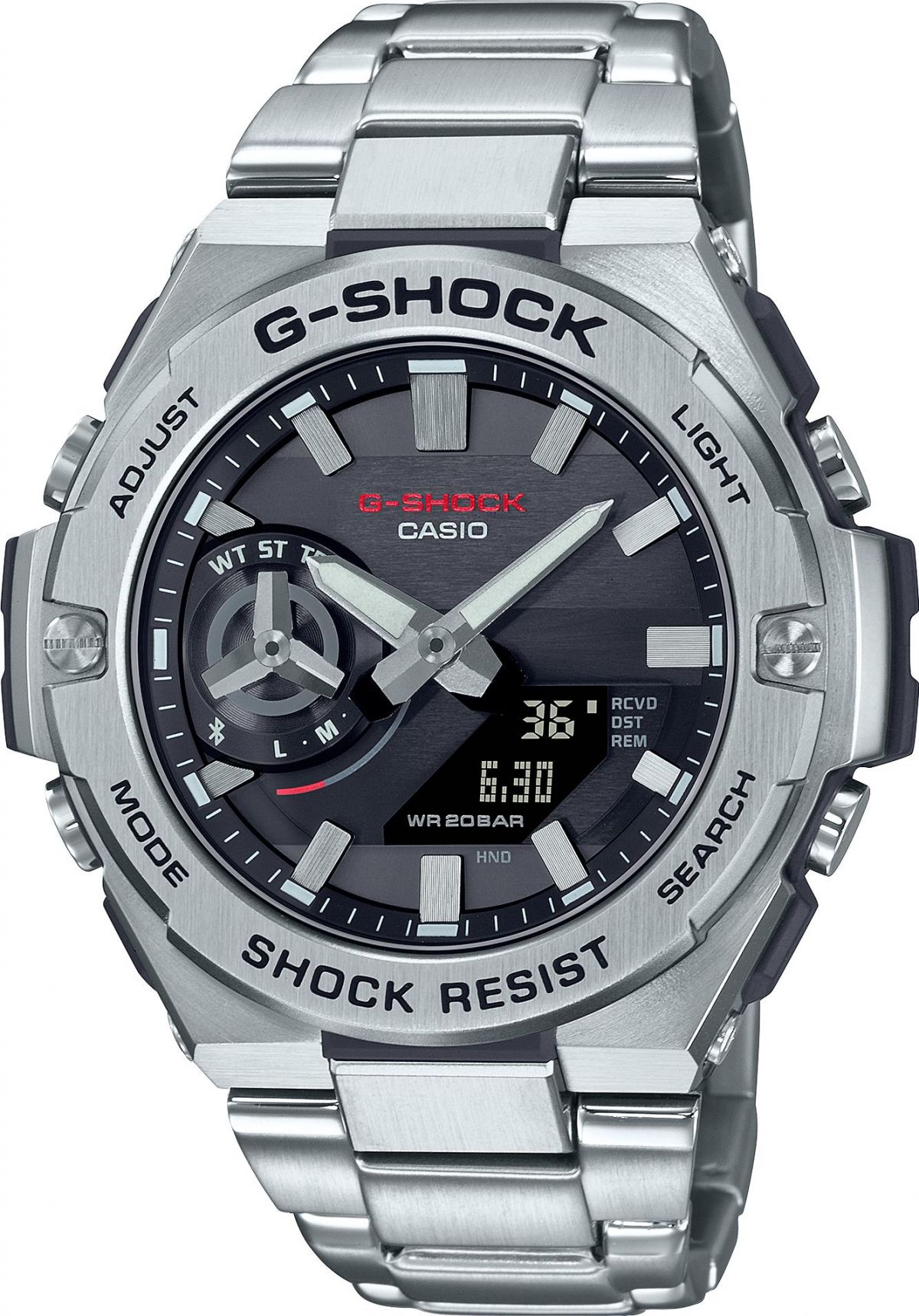 Casio GST-B500D-1A