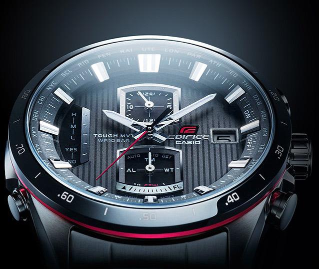 Casio Edifice EQW-A1110DB-1A