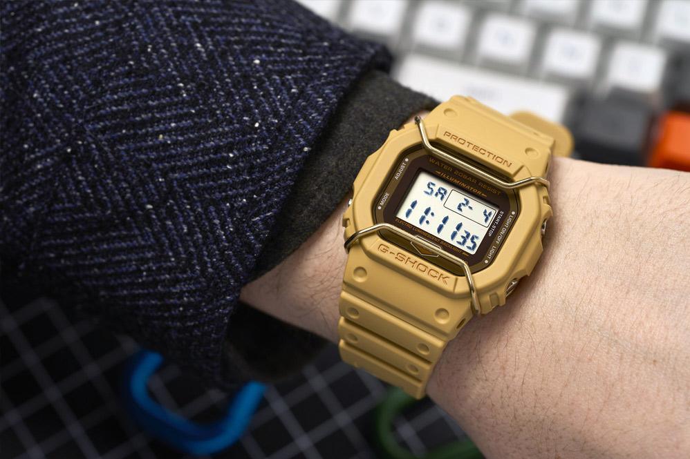 Casio DW-5600PT-5E