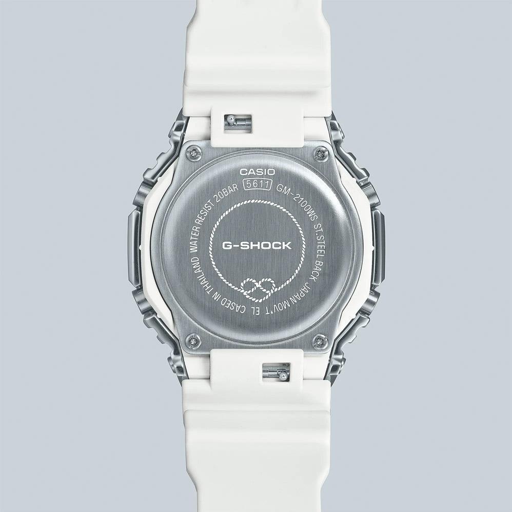 Casio GM-2100WS-7A