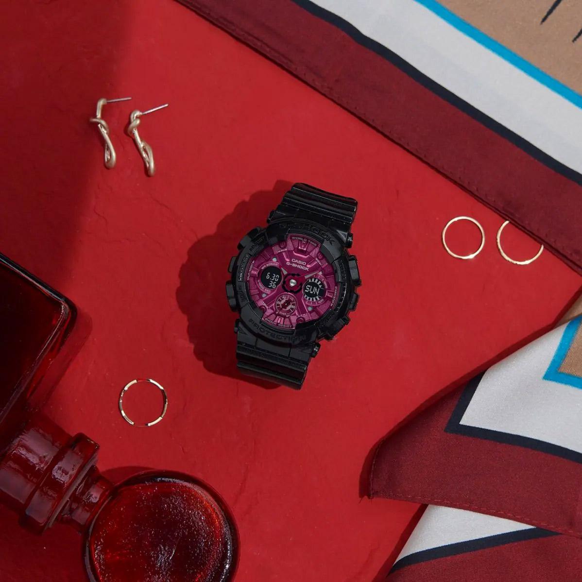 Casio G-Shock GMA-S120RB-1A