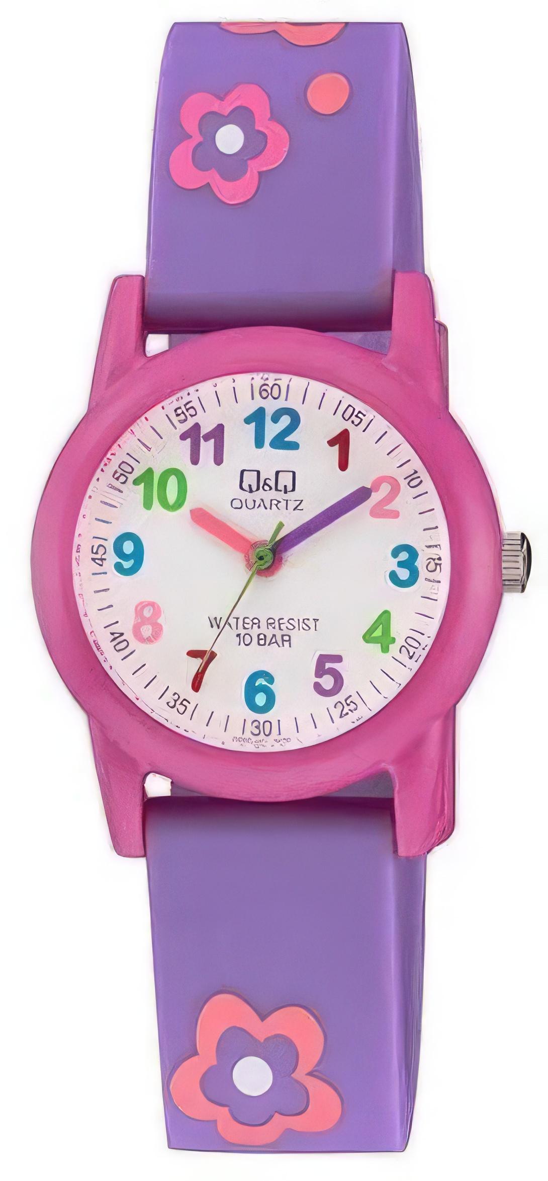 Наручные часы  Q&Q  Attractive Women Q&Q VR99J001Y (фото 1) Наручные часы  Q&Q  Attractive Women Q&Q VR99J001Y (фото 1)