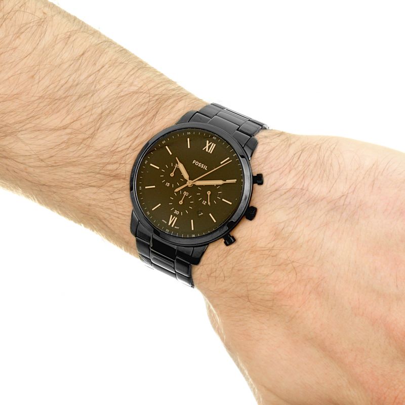 Fossil Chronograph FS5525