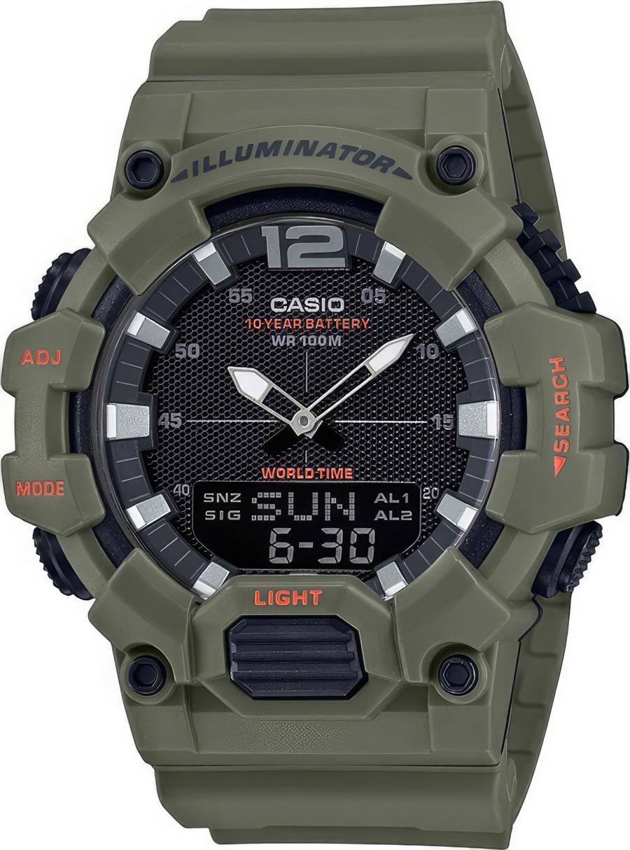 Casio HDC-700-3A2