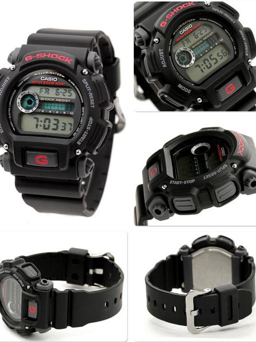 Casio G-Shock DW-9052-1V