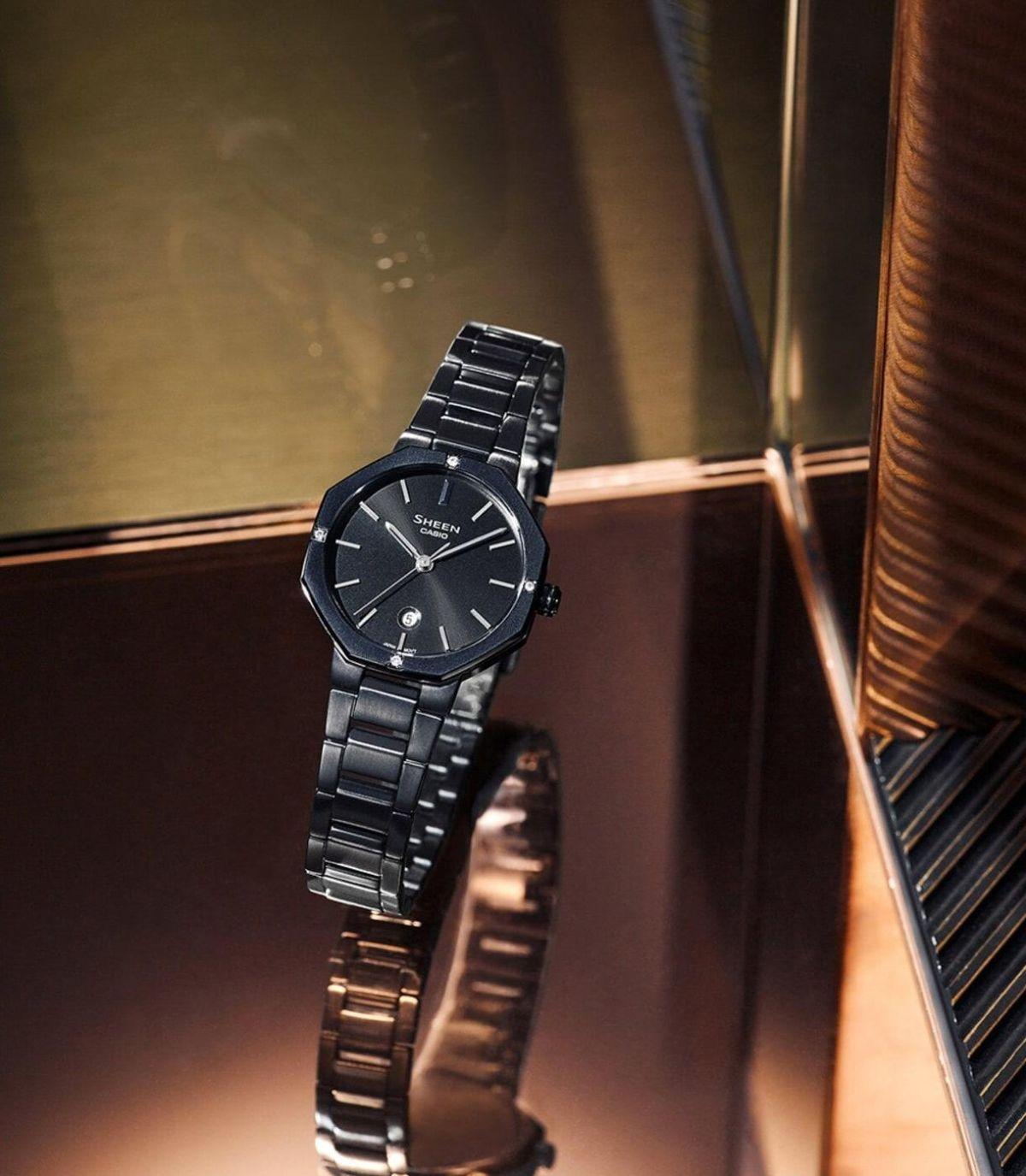 Casio SHE-4543BD-1A