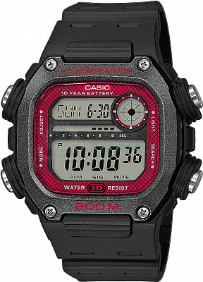Наручные часы Casio DW-291H-1B