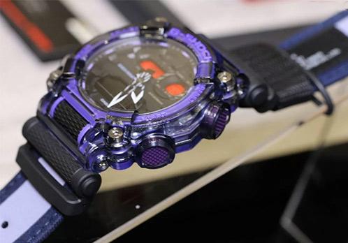 Casio G-Shock GA-900TS-6A — купить наручные часы в TEMPUS | Оригинал