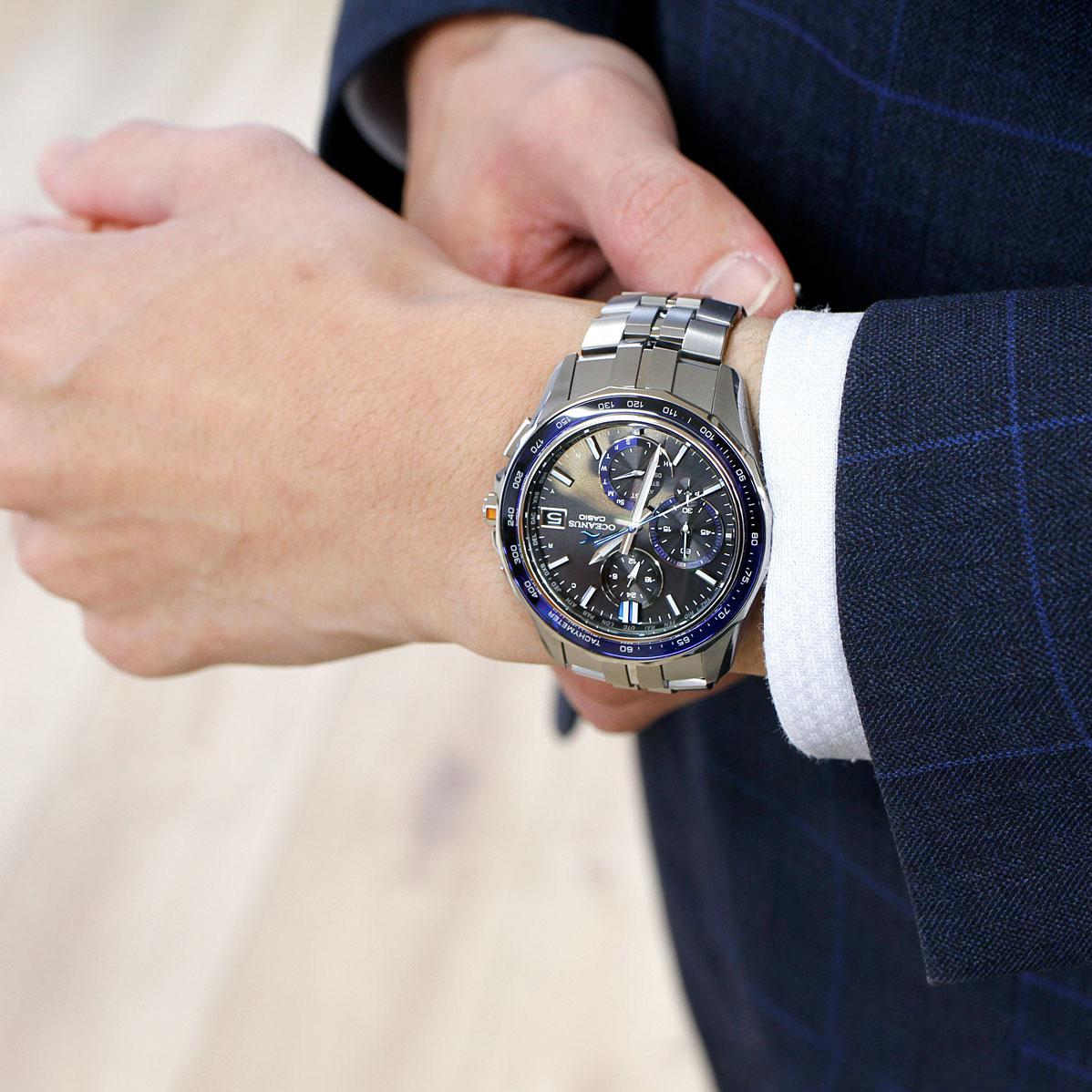Casio Oceanus OCW-S7000-1A