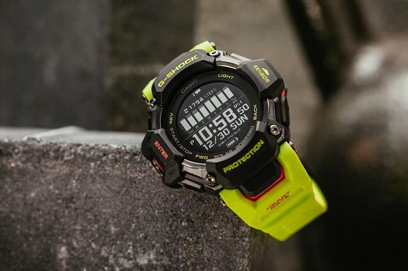 Casio GBD-H2000-1A9